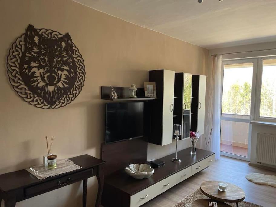 Apartman S Nadhernym Vyhladom Na Tatry Wielki Sławków Zewnętrze zdjęcie