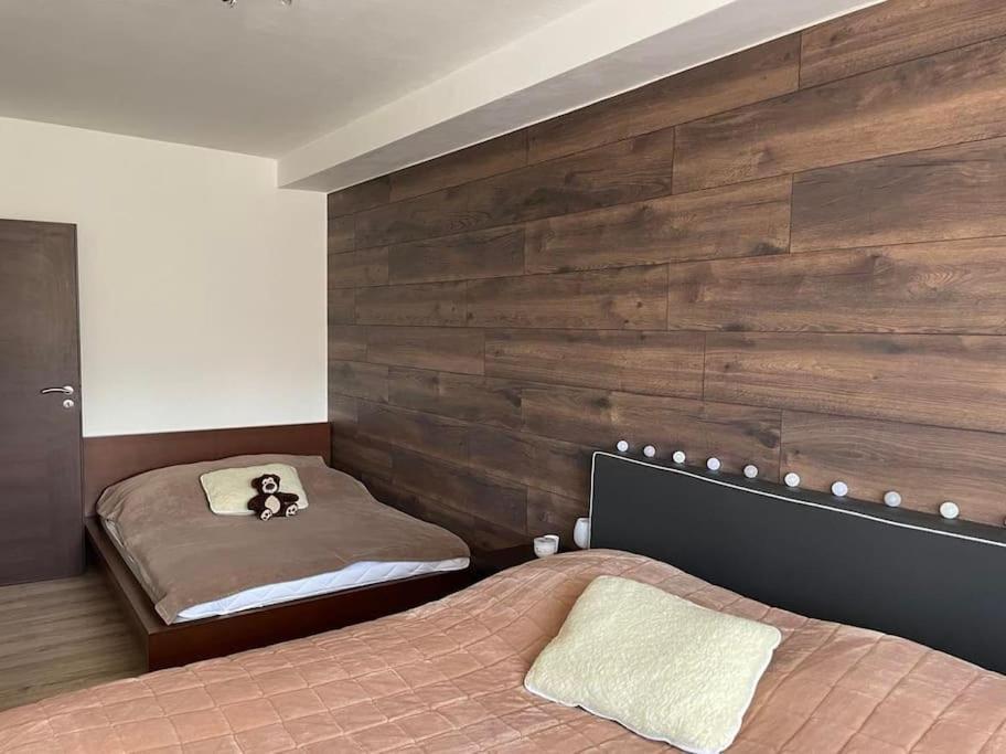 Apartman S Nadhernym Vyhladom Na Tatry Wielki Sławków Zewnętrze zdjęcie