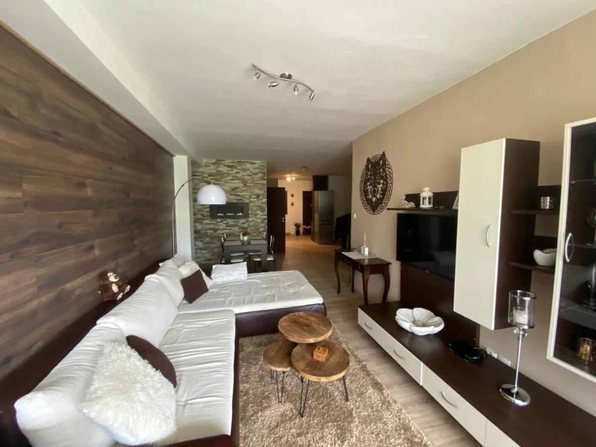 Apartman S Nadhernym Vyhladom Na Tatry Wielki Sławków Zewnętrze zdjęcie
