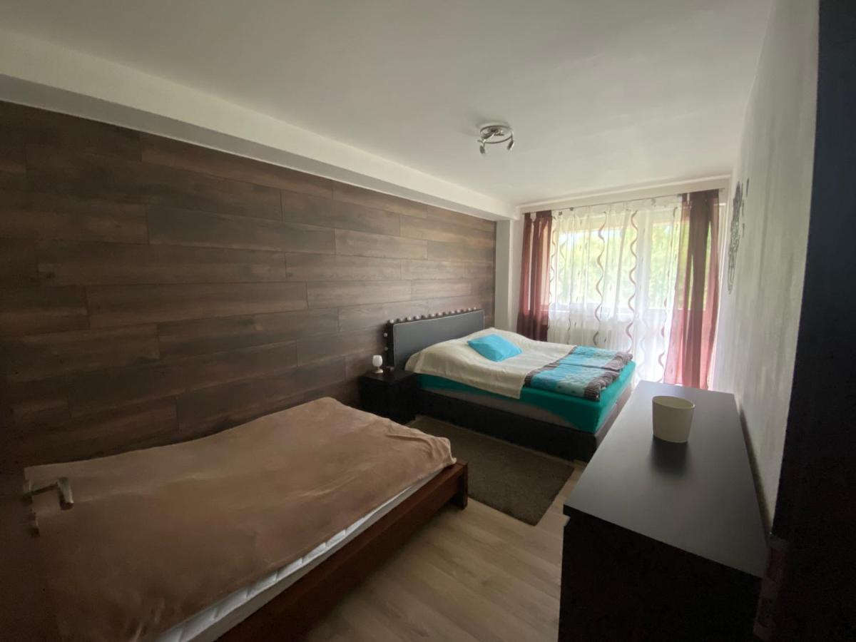 Apartman S Nadhernym Vyhladom Na Tatry Wielki Sławków Zewnętrze zdjęcie