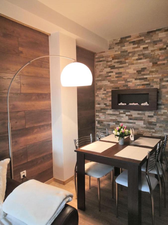 Apartman S Nadhernym Vyhladom Na Tatry Wielki Sławków Zewnętrze zdjęcie