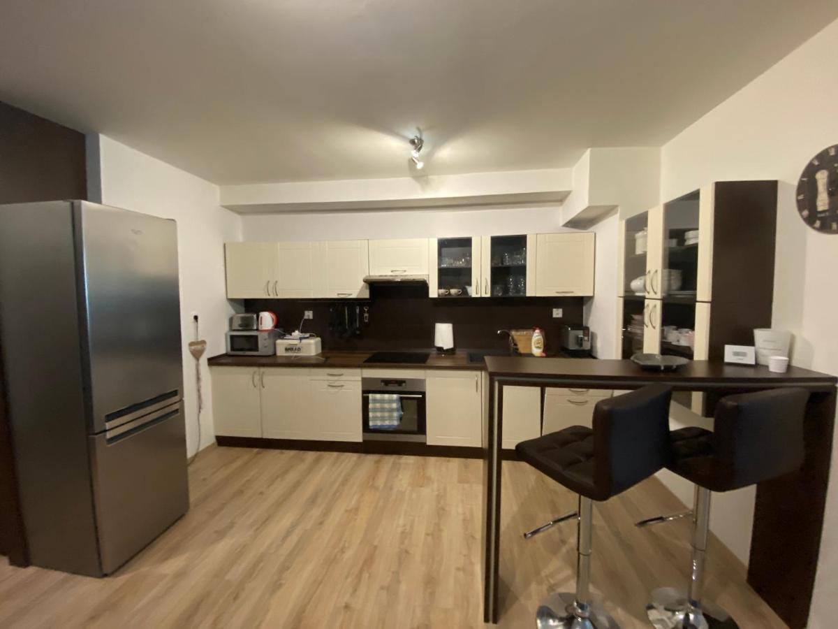 Apartman S Nadhernym Vyhladom Na Tatry Wielki Sławków Zewnętrze zdjęcie