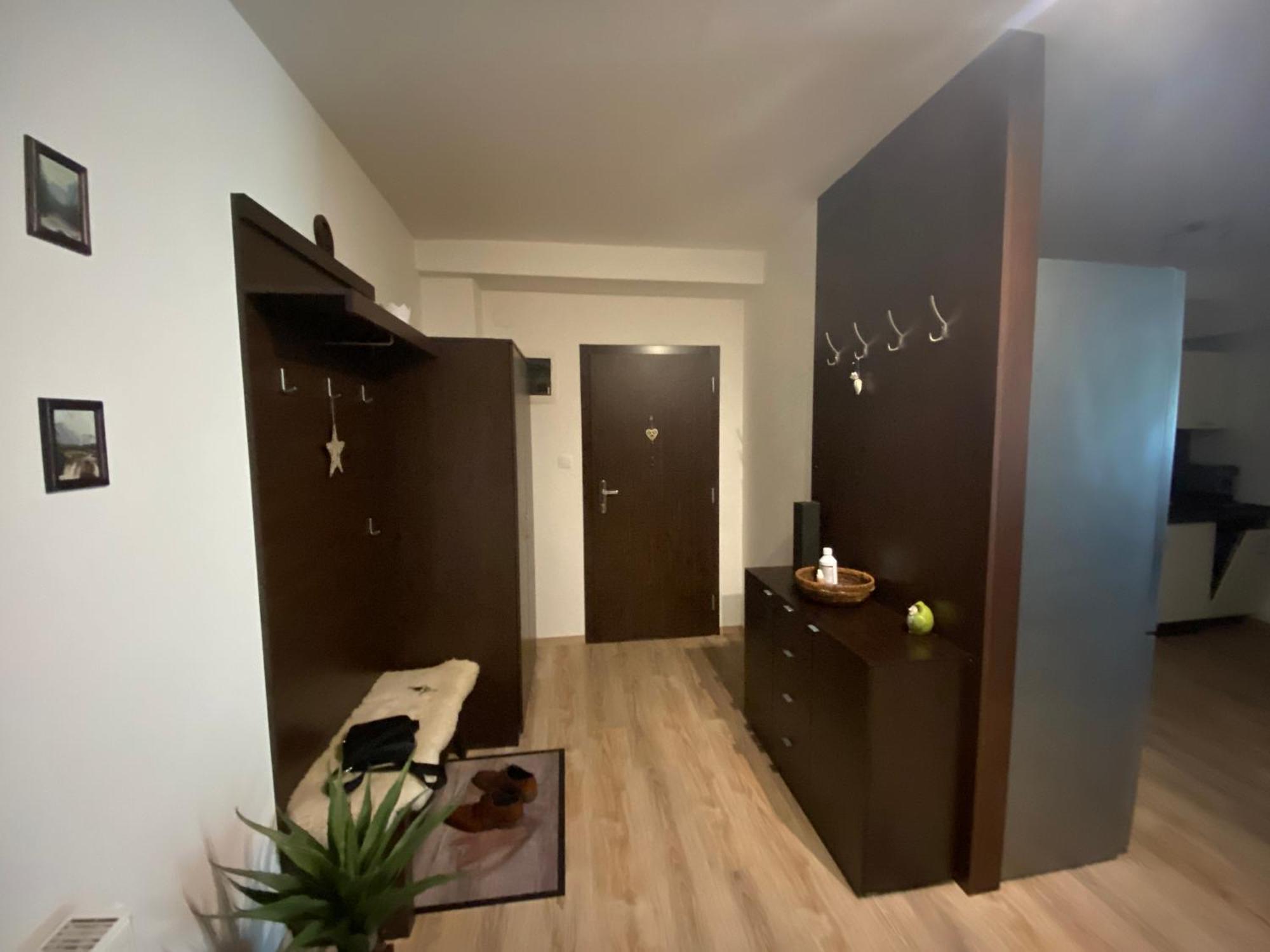 Apartman S Nadhernym Vyhladom Na Tatry Wielki Sławków Zewnętrze zdjęcie